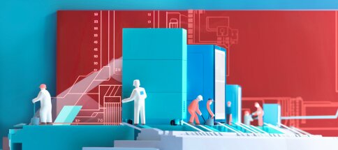 Услуги по сборке компьютеров: создайте свой идеальный ПК Услуги по сборке компьютеров: создайте свой идеальный ПК