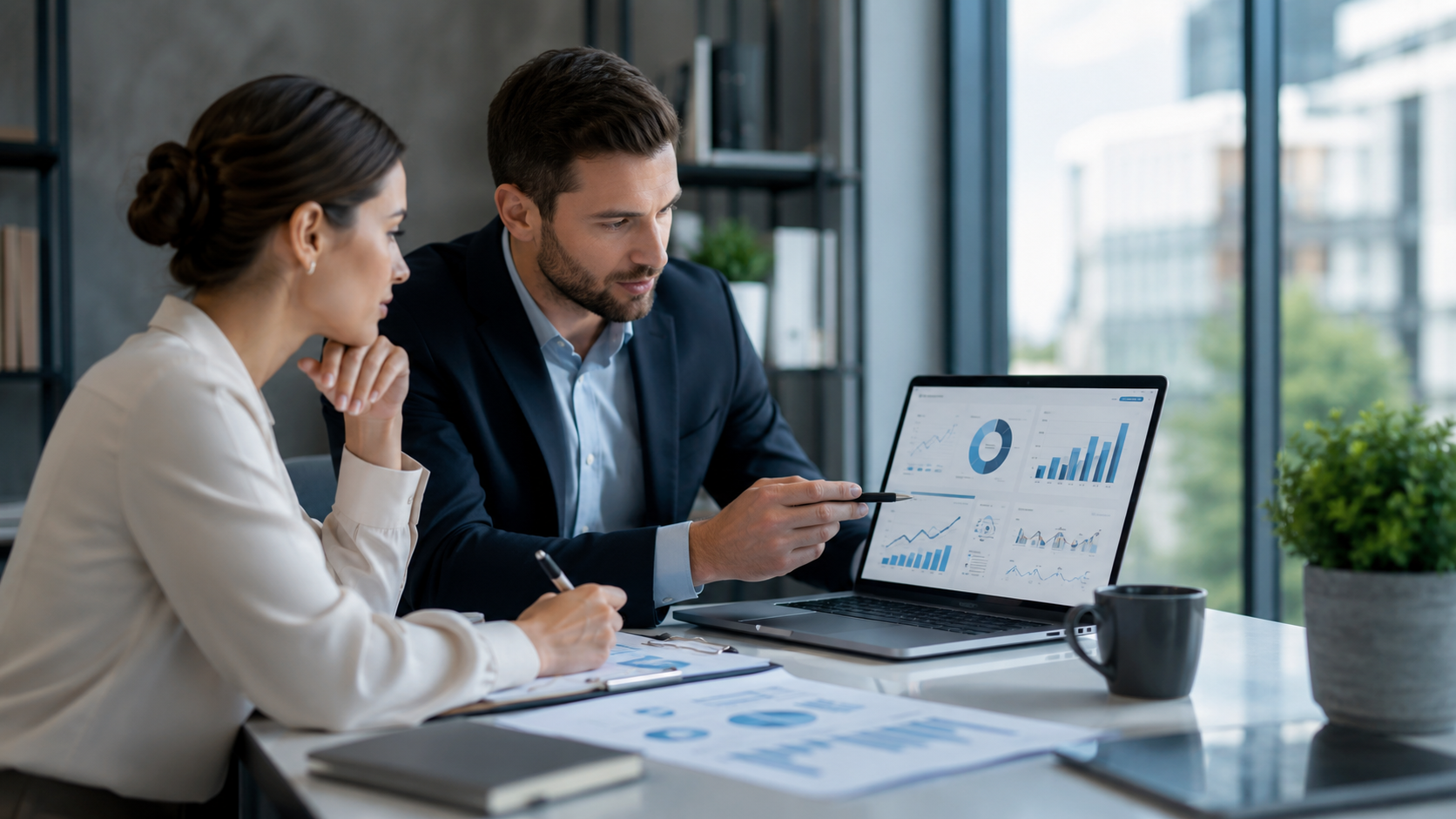 Как оценить эффективность IT-аутсорсинга: KPI для бизнеса