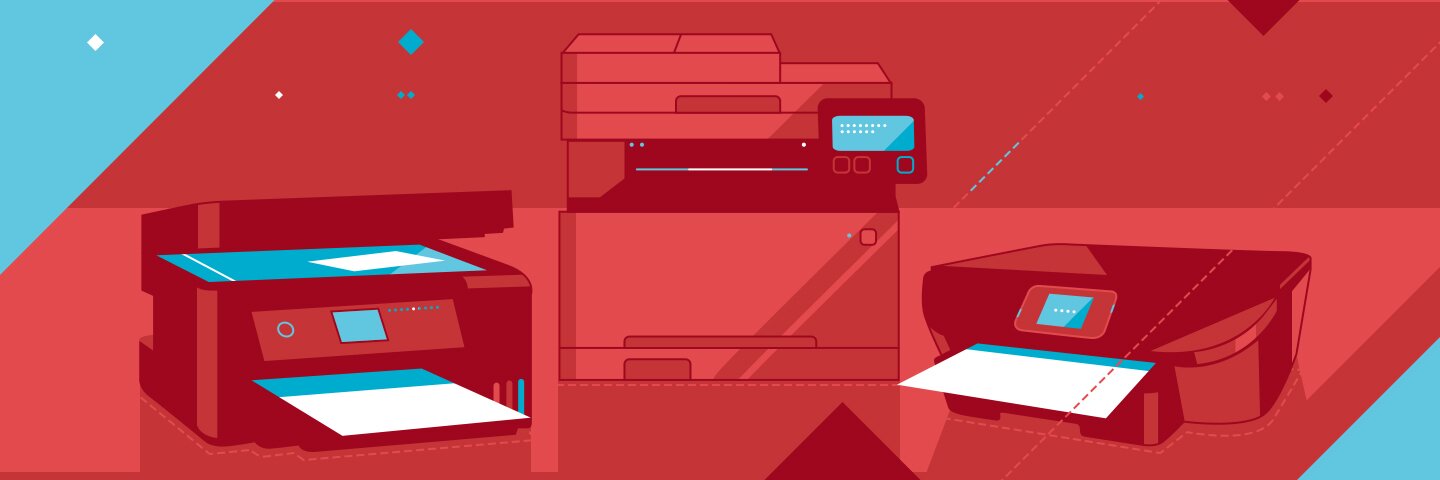 How to choose a printer How to choose a printer