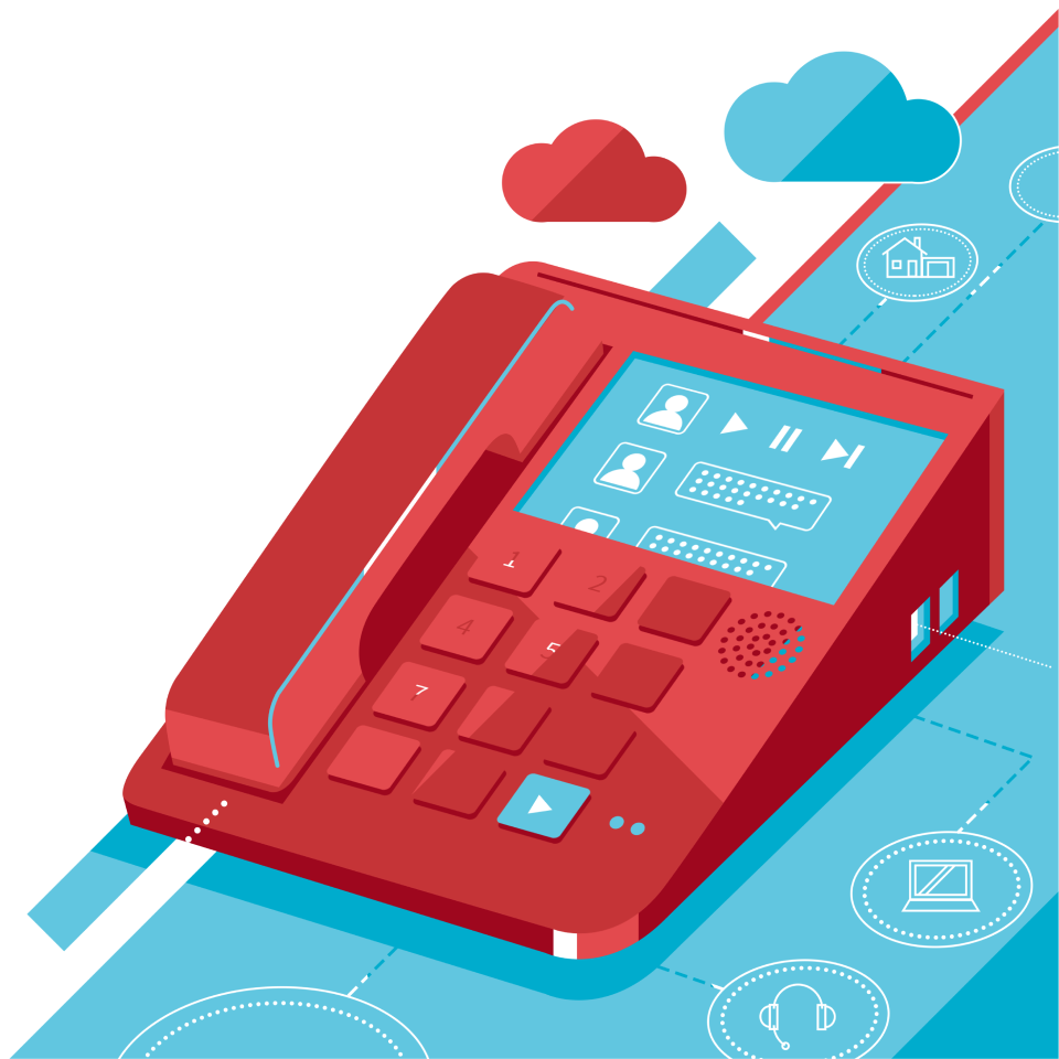 IP-телефония ️ IT Support Group, Казахстан, Алматы